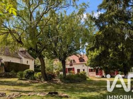 vente maison piscine à marcé-sur-esves (37160) : à vendre piscine / 300m² marcé-sur-esves