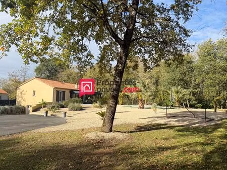 achat maison 5 pièces 133m² fontevraud l abbaye 49590