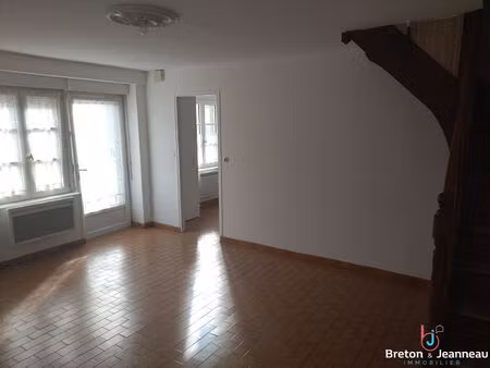 location maison 3 pièces 60m²