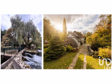 vente moulin 13 pièces