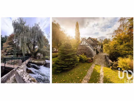 vente moulin 13 pièces