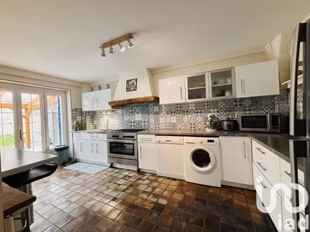 vente maison/villa 7 pièces