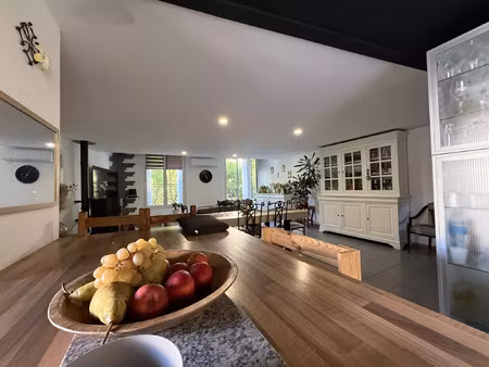 vente maison 10 pièces 154 m² colombiers (34440)