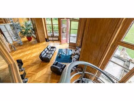 appartement avec terrasse senlis (60)