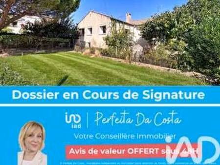 vente maison piscine à alignan-du-vent (34290) : à vendre piscine / 98m² alignan-du-vent