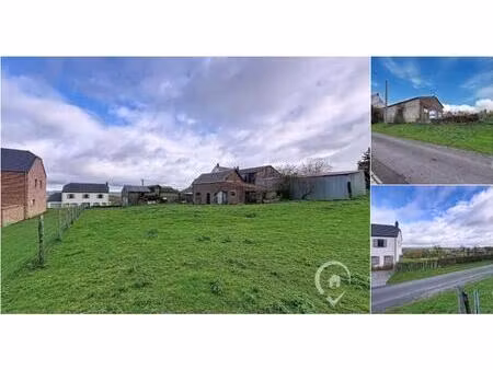 terrain à bâtir à vendre à rue du gué 0 baronville (vbd45204)