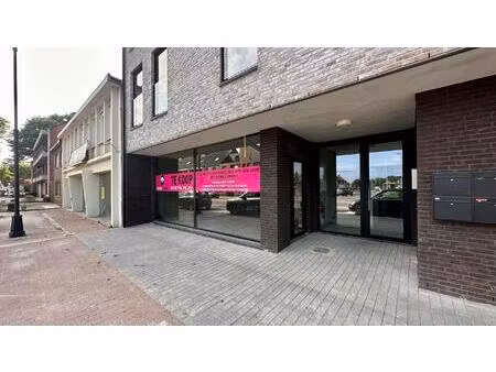 commercieel te koop in heusden-zolder