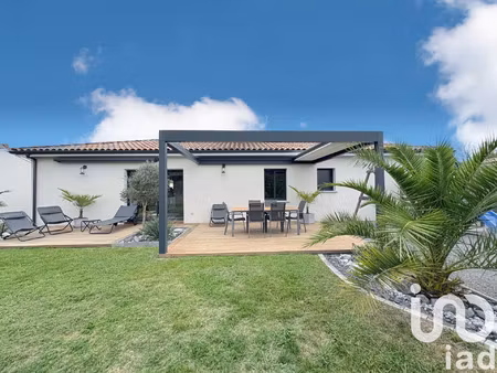 vente maison 6 pièces 128 m² bretagne-de-marsan (40280)