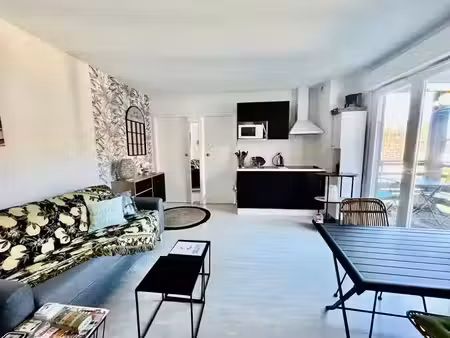vente appartement 2 pièces 30 m² aureilhan (40200)