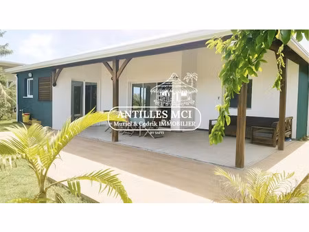 vente maison 5 pièces 84 m² à le vauclin (97280)  413 000 €