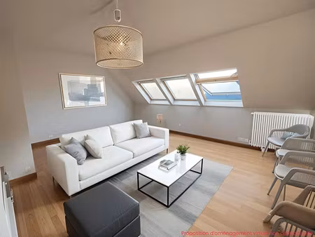 vente appartement 5 pièces 89 m² dreux (28100)