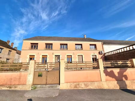 vente maison 8 pièces 273 m² saint-michel (02830)