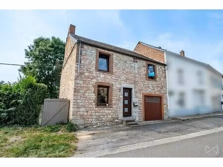 maison à vendre avec garage et terrasse   agimont (vbd45258)
