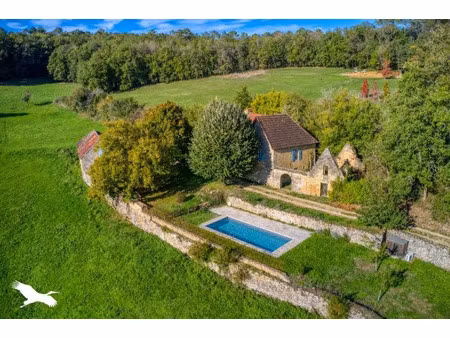 vente maison 4 pièces 120 m² à marquay (24620)  493 500 €
