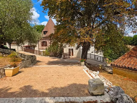 vente propriété 7 pièces 400 m² à laroque-timbaut (47340)  485 000 €