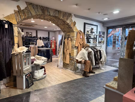 commerce à vendre à moûtiers (73600) - savoie