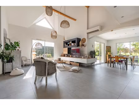 vente villa 5 pièces 147 m² à poisy (74330)  790 000 €