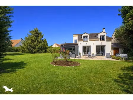 vente maison 8 pièces 160 m² à les alluets-le-roi (78580)  580 000 €