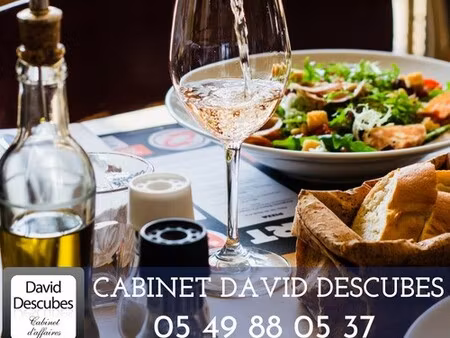 vente local commercial