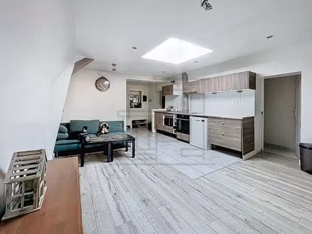 vente appartement 3 pièces 77 m² chambly (60230)