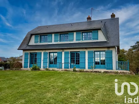 vente maison 7 pièces 160 m² pisseleu (60860)