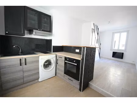 vente appartement 2 pièces 27 m² pont-sainte-maxence (60700)