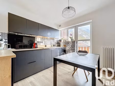 vente appartement 3 pièces 75 m² à faverges (74210)  235 000 €