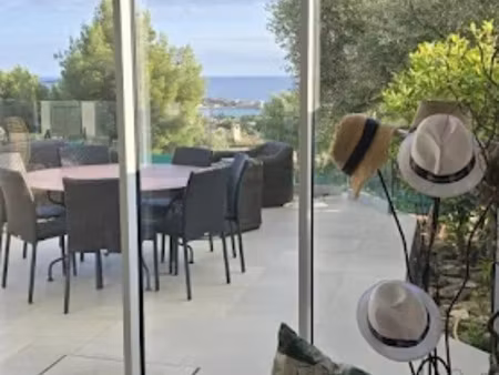 location meublée appartement 3 pièces 65 m² à bandol (83150)  2 200 €