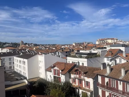vente appartement 2 pièces 38.04 m² à saint-jean-de-luz (64500)  318 000 €