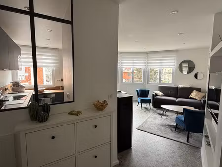 vente appartement 2 pièces 52 m² à la garenne-colombes (92250)  359 000 €