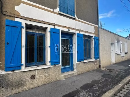 vente appartement 1 pièce 20 m² la ferté-gaucher (77320)