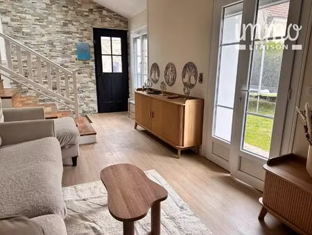 vente maison 5 pièces 137 m² congis-sur-thérouanne (77440)