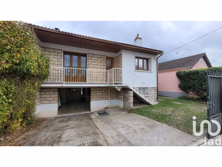 vente maison 5 pièces 92 m² villeparisis (77270)