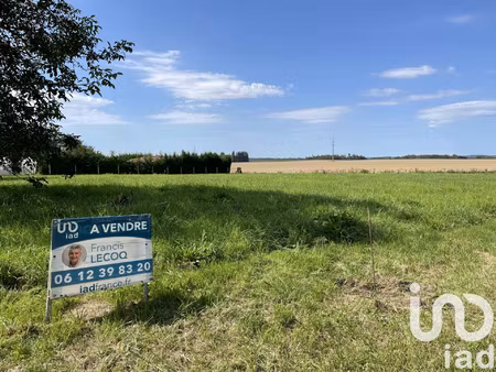 vente terrain 987 m² choisy-en-brie (77320)
