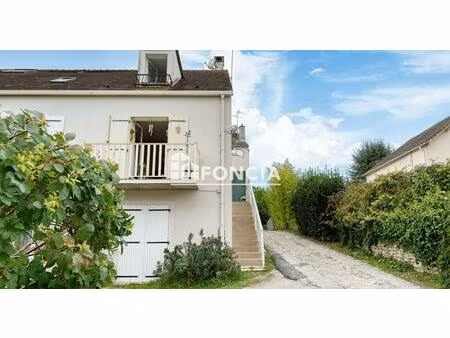 dannemois grande rue  à vendre – studio avec terrasse et parking – grande rue