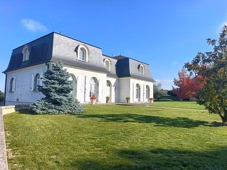 allier (03)  a vendre proche de montlucon maison contemporaine 7 pièces