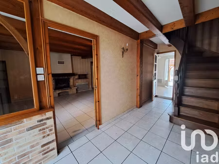 vente maison 5 pièces 115 m² chanteloup (79320)