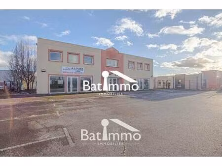 local d'activités à louer