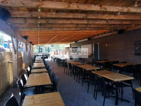 restaurant à vendre