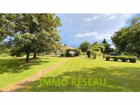 vente maison 5 pièces 103 m² le tablier (85310)