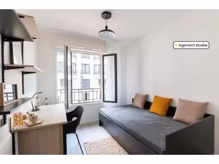 vente appartement 1 pièce 18 m² à clamart (92140)  92 000 €