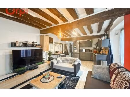 appartement saulx-les-chartreux 42.03 m² t-2 à vendre  139 000 €
