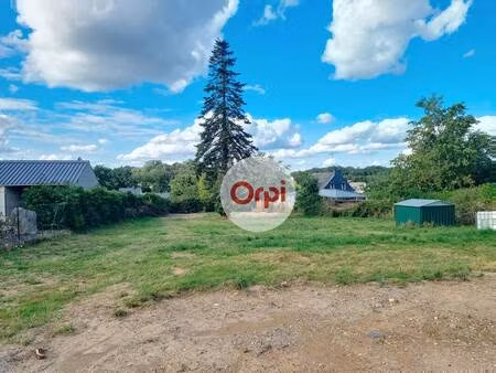 terrain constructible viabilisé à vendre