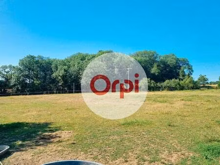 terrain constructible viabilisé à vendre