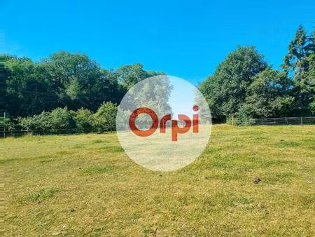 terrain constructible viabilisé à vendre