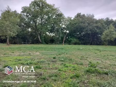 vente terrain 622 m² à agen (47000)  40 741 €