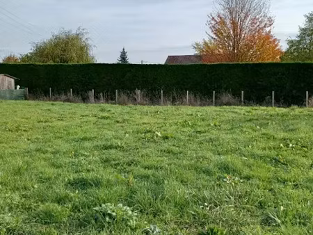 vente terrain 678 m² à courceboeufs (72290)  36 700 €