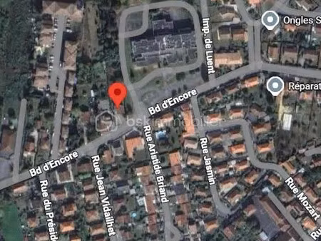 vente terrain 1273 m² à saint-gaudens (31800)  37 000 €