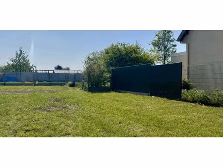 vente terrain 400 m² à paillencourt (59295)  59 900 €