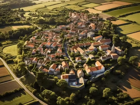 vente terrain 359 m² à saint-georges-du-bois (17700)  48 500 €